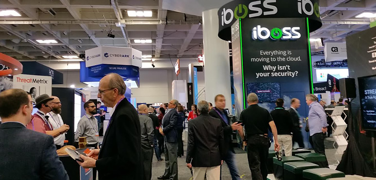 RSAC 2017- more of the same, but some interesting trends emerge