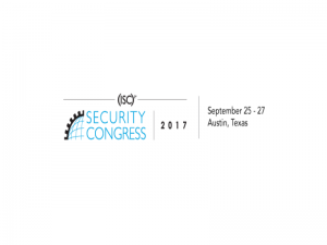 (ISC)2 Security Congress @ Housing Bureau