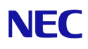 logo NEC