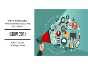 7th International Workshops on Database and Data Mining (ICDDM)