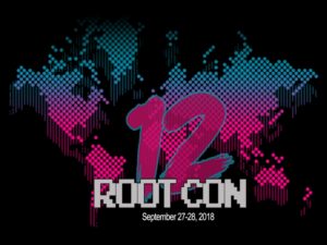 ROOTCON 12 Hacking Conference