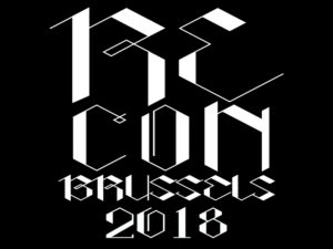REcon Brussels