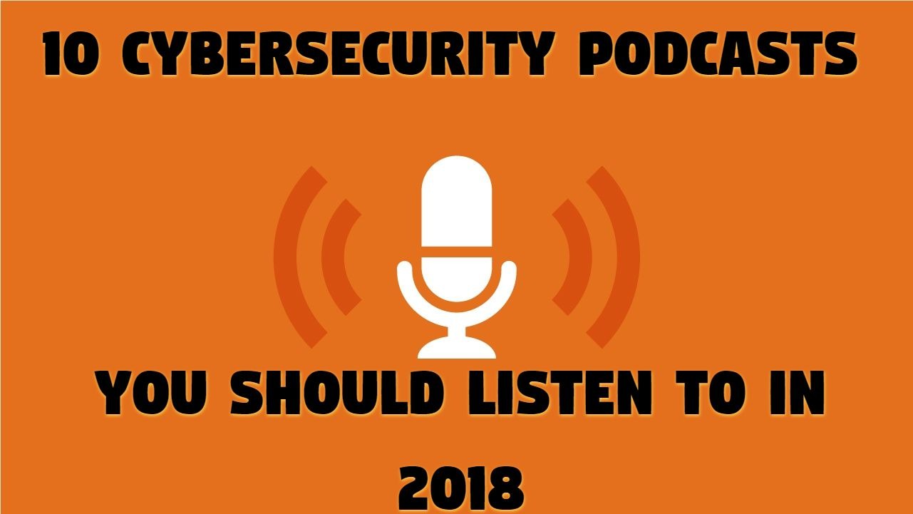 Cybersecurity podcast