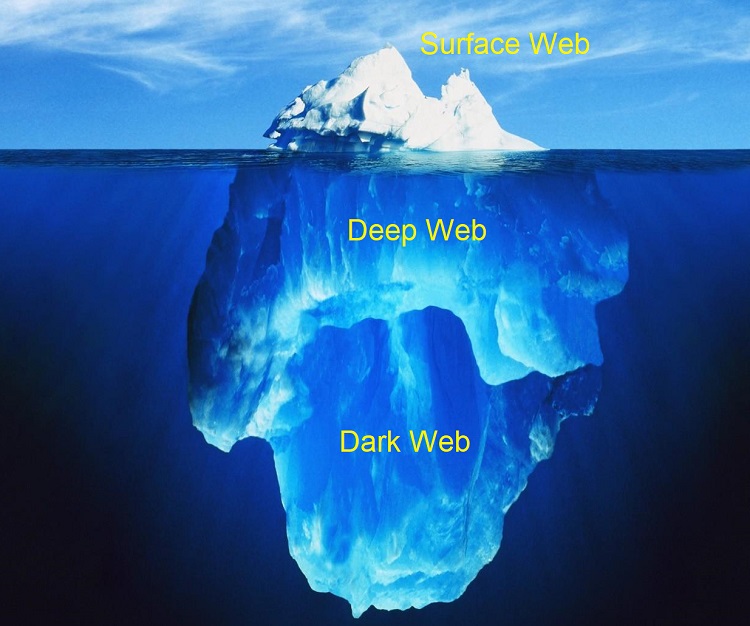 Dark web vendors