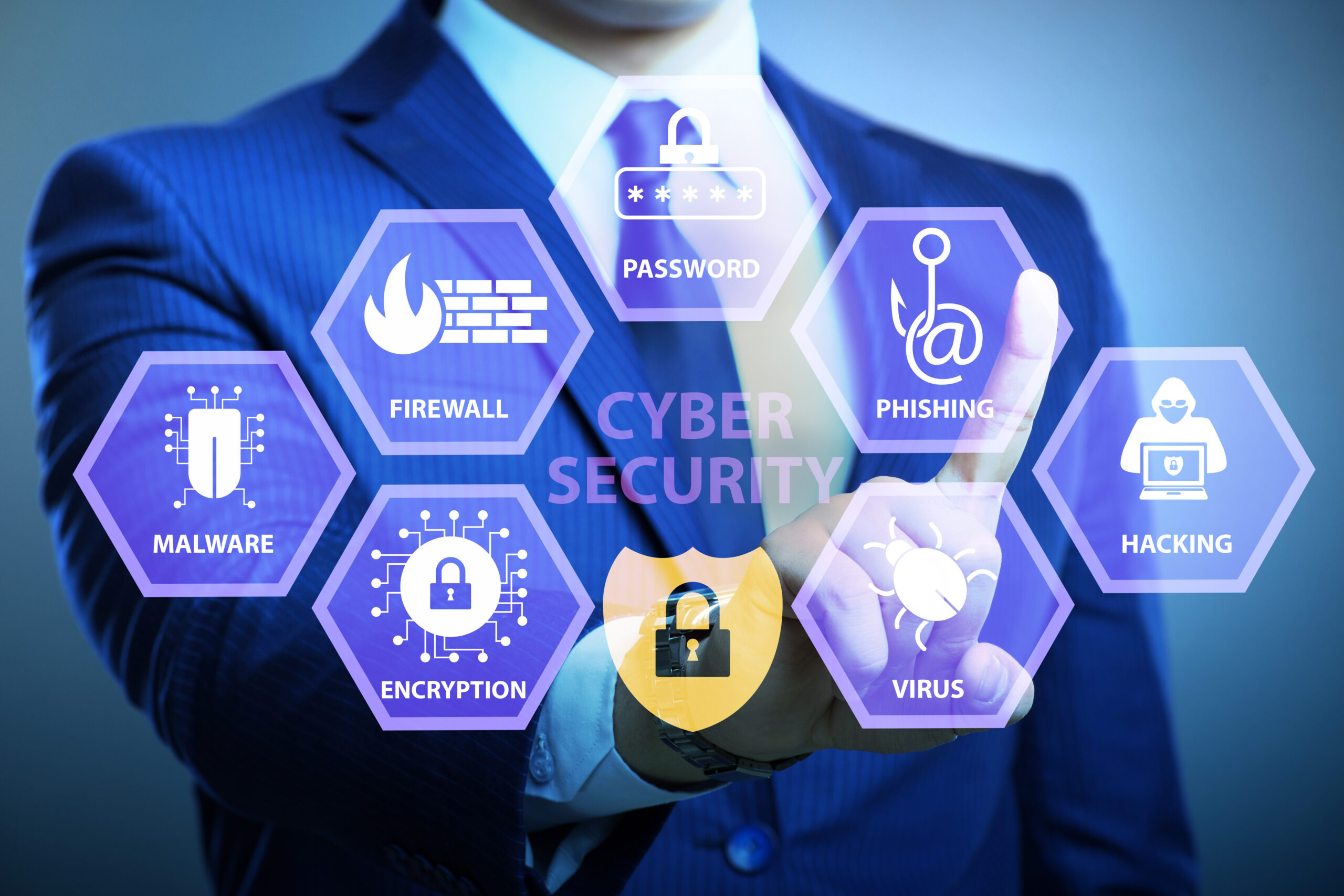 Funding for Your IT Security Needs