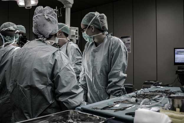 Cybersecurity for Patient Safety