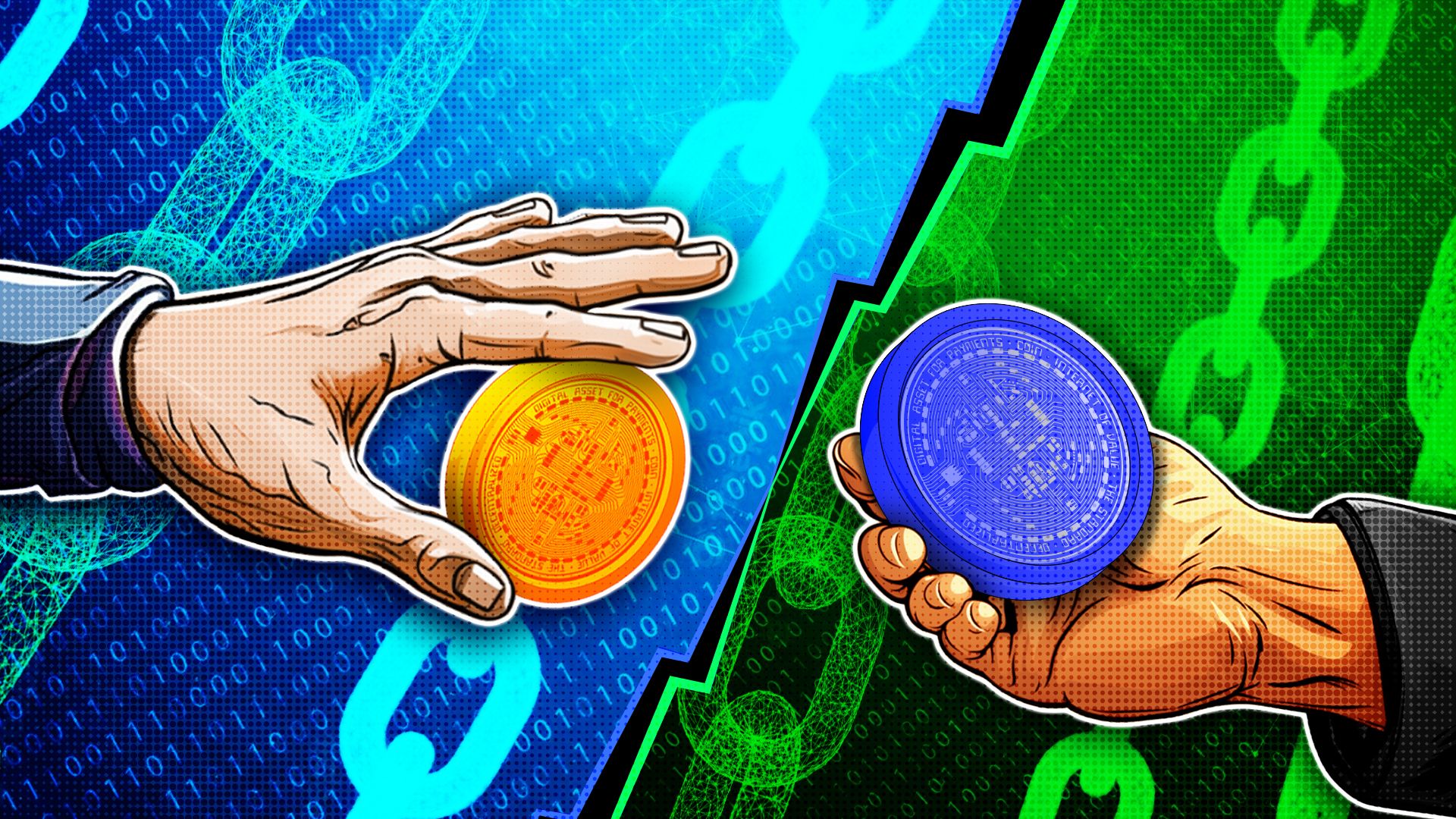 Top Platforms to Perform Cross-Chain Swaps | CyberDB