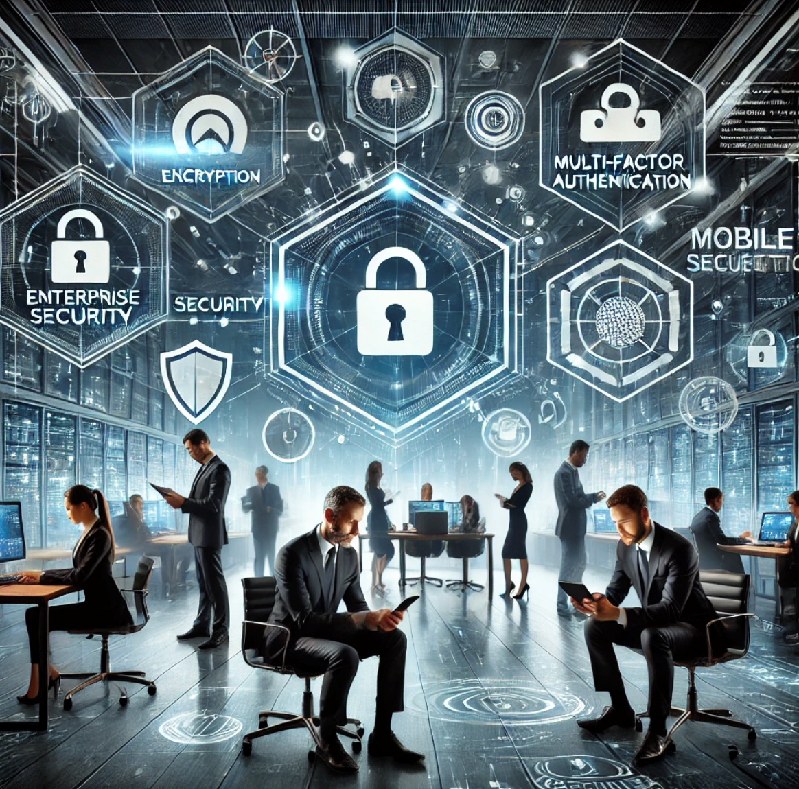 Why Enterprise Mobile Security is So Critical