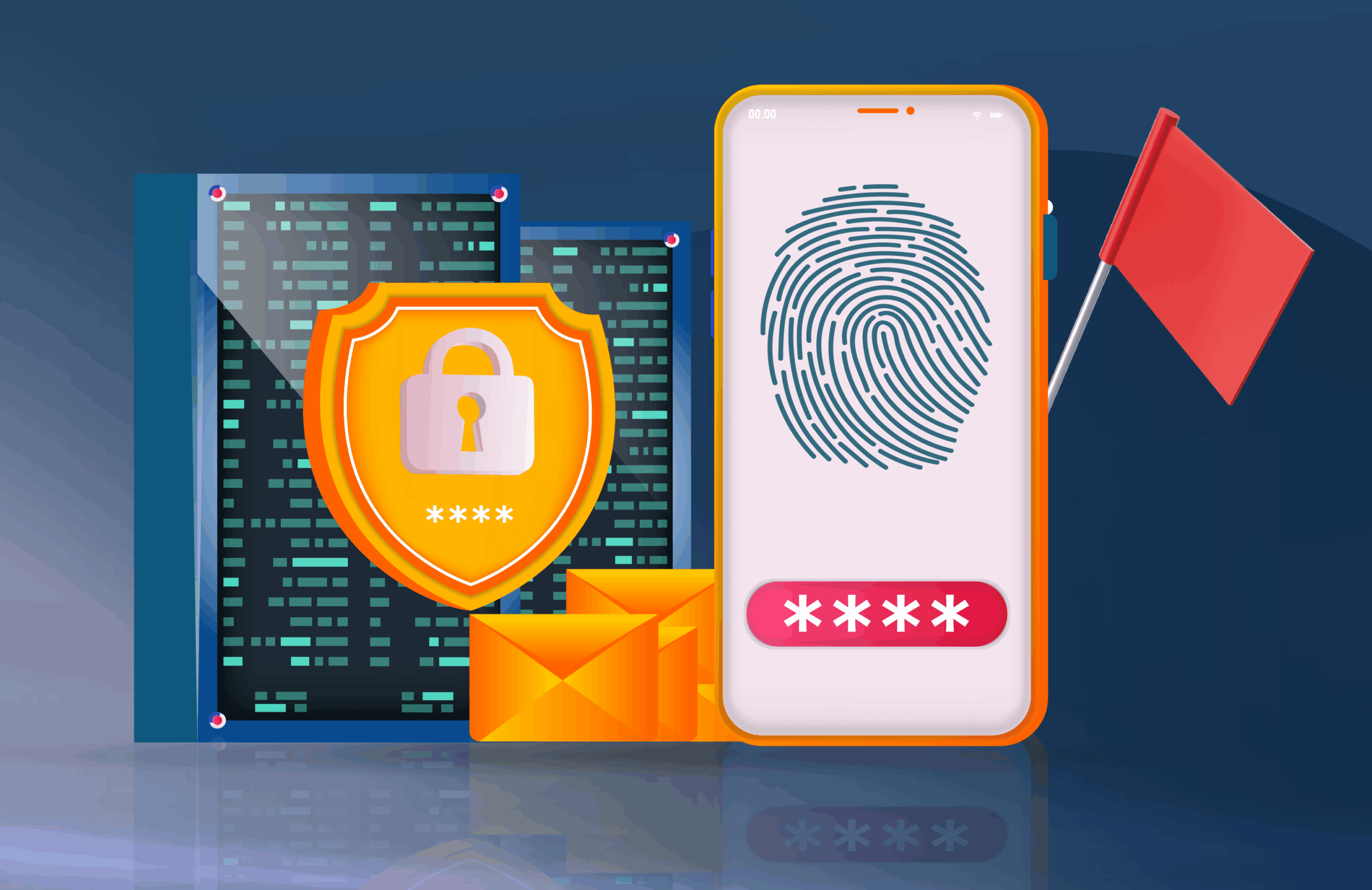 5 Cybersecurity Red Flags That Could Land an Online Casino on a Blacklist