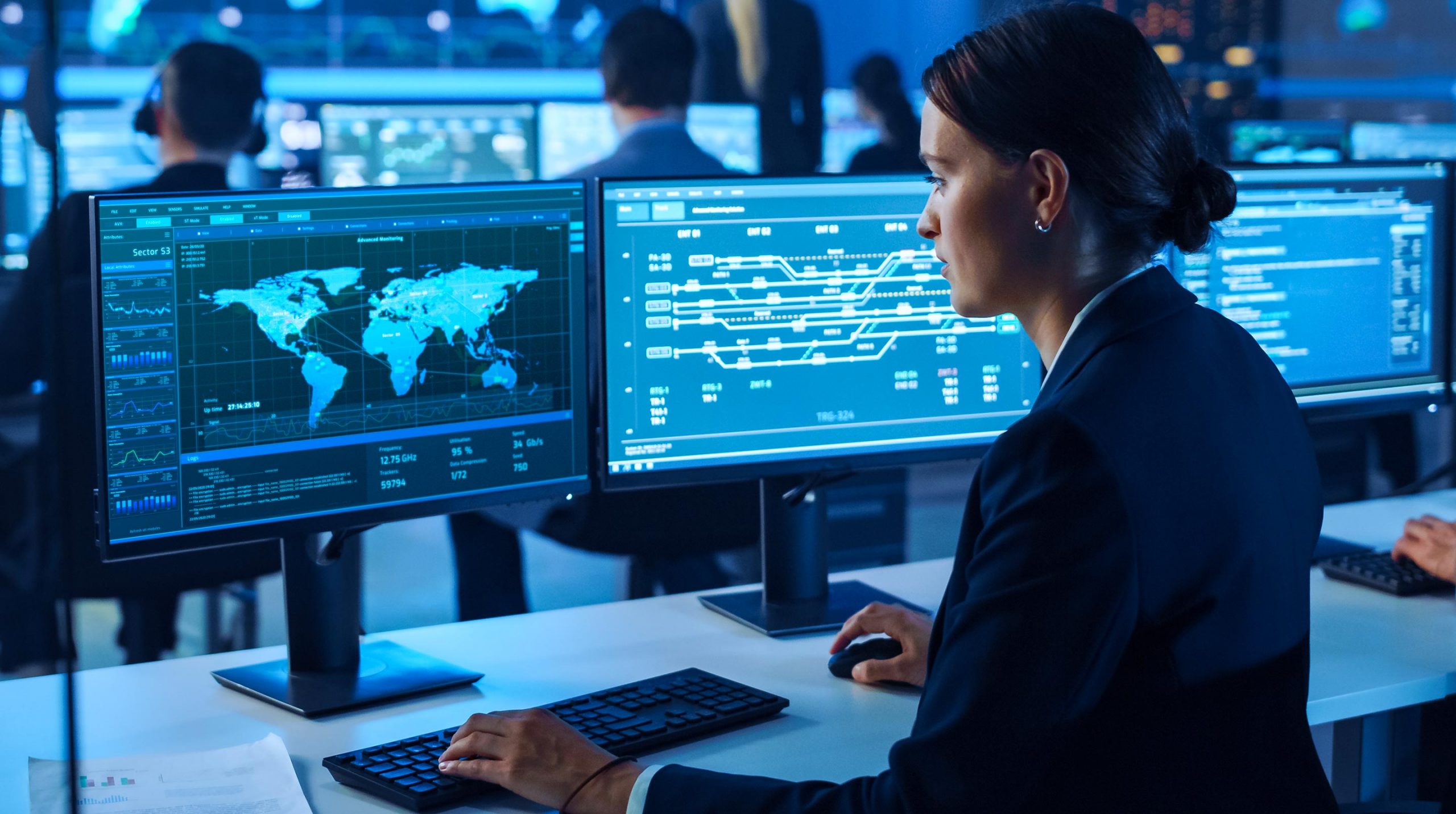 Why Every Business Needs Managed IT Security Services in 2025