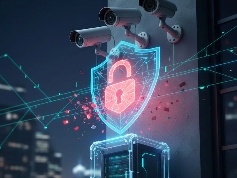 10 Ways to Protect CCTV from Cyber Attacks