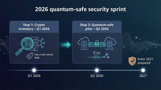 Top 7 Quantum Cybersecurity Companies to Watch in 2026 | CyberDB