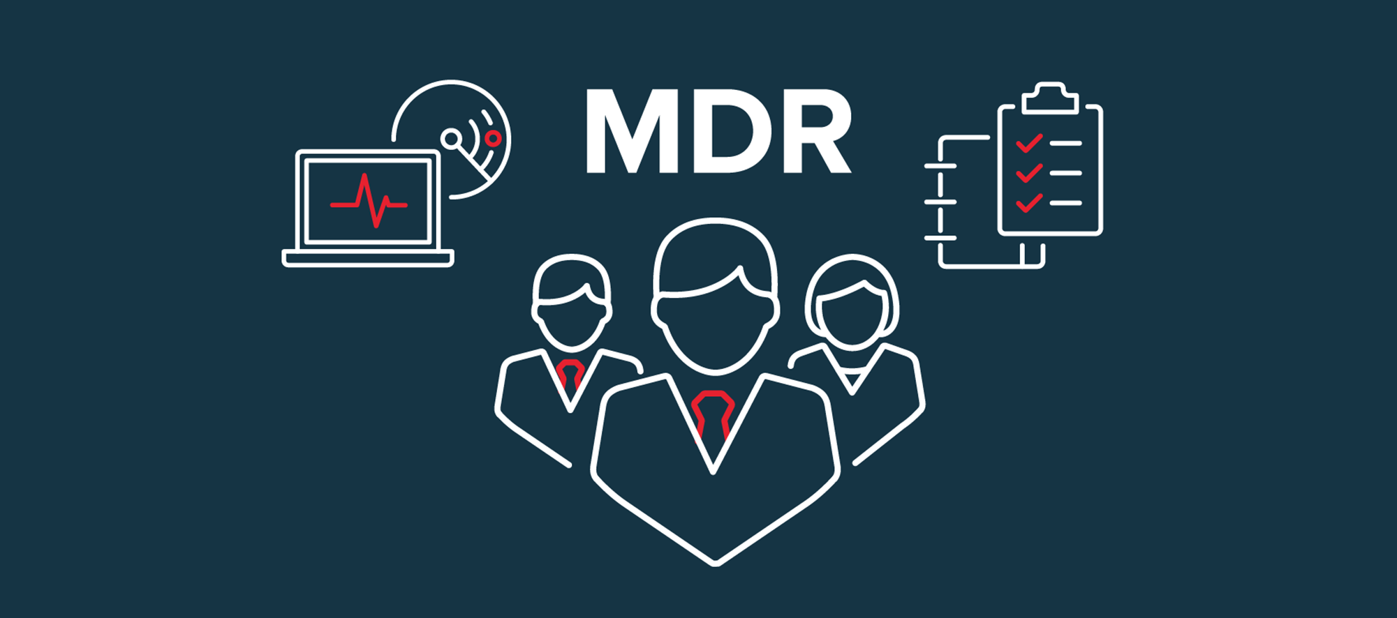 8 Best MDR Providers for Healthcare Organizations in 2026