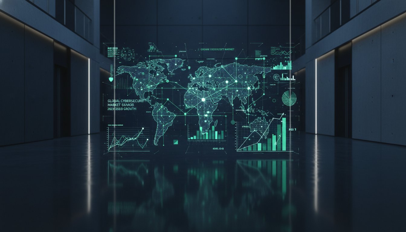 Cybersecurity Market Size 2026: Global Analysis, Growth Drivers, and Vendor Landscape