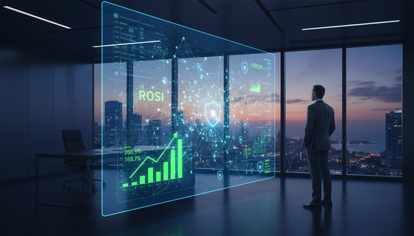 Measuring Cybersecurity ROI 2026: A Data-Driven Framework for CISOs