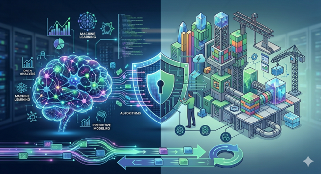 How Software Outsourcing Firms Power Top Artificial Intelligence Companies in Cybersecurity
