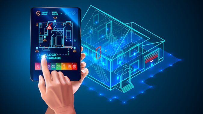 How Fast Internet Helps Protect Smart Homes from Cybersecurity Risks
