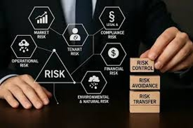 Growing threats and risk management for the real estate industry