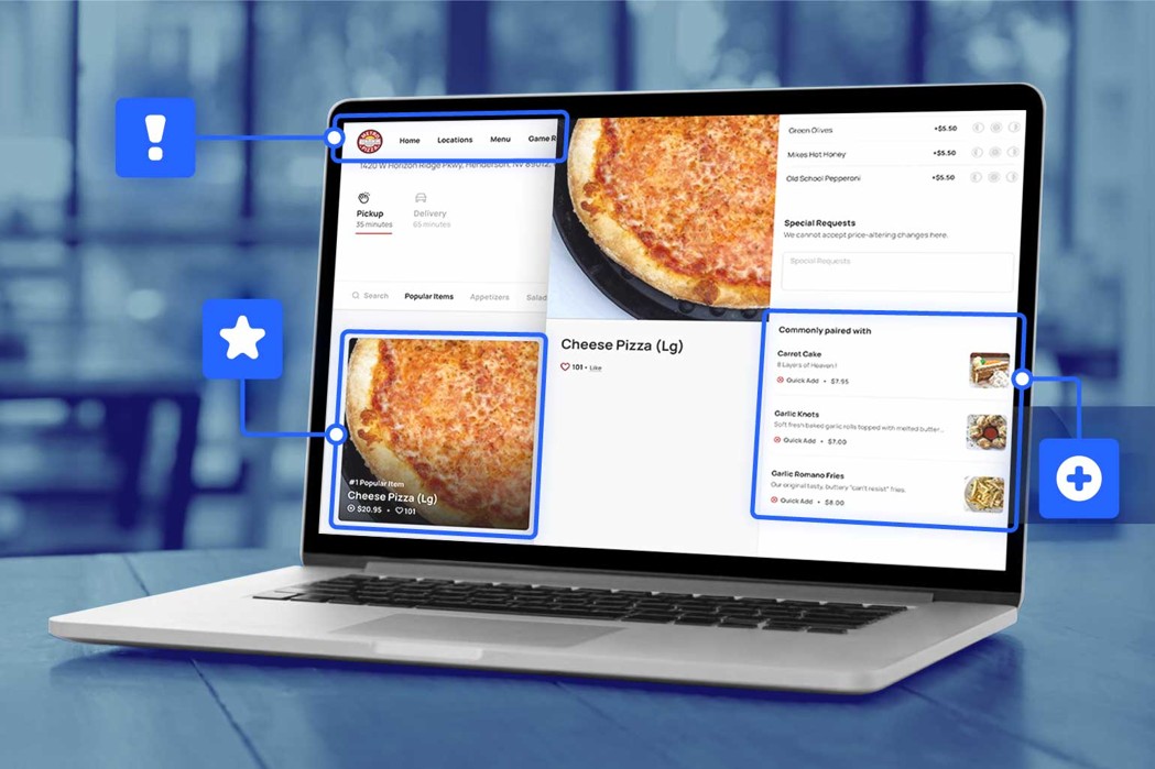 How to Prevent Cyberattacks on Restaurant Ordering Websites 