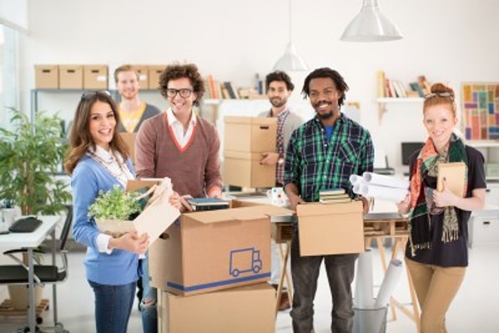 The Cybersecurity Side of Moving: Keeping Your Devices and Data Secure